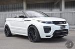 Land Rover Range Rover Evoque Convertible by Hamann & DS Automobile 2016 года